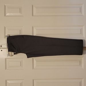 Boy's Gray Dress Pants